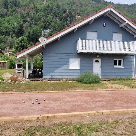 Le Vivaldi, Au Coeur Du Massif Vosgien Avec Terrain De Petanque Villa Rochesson Eksteriør billede